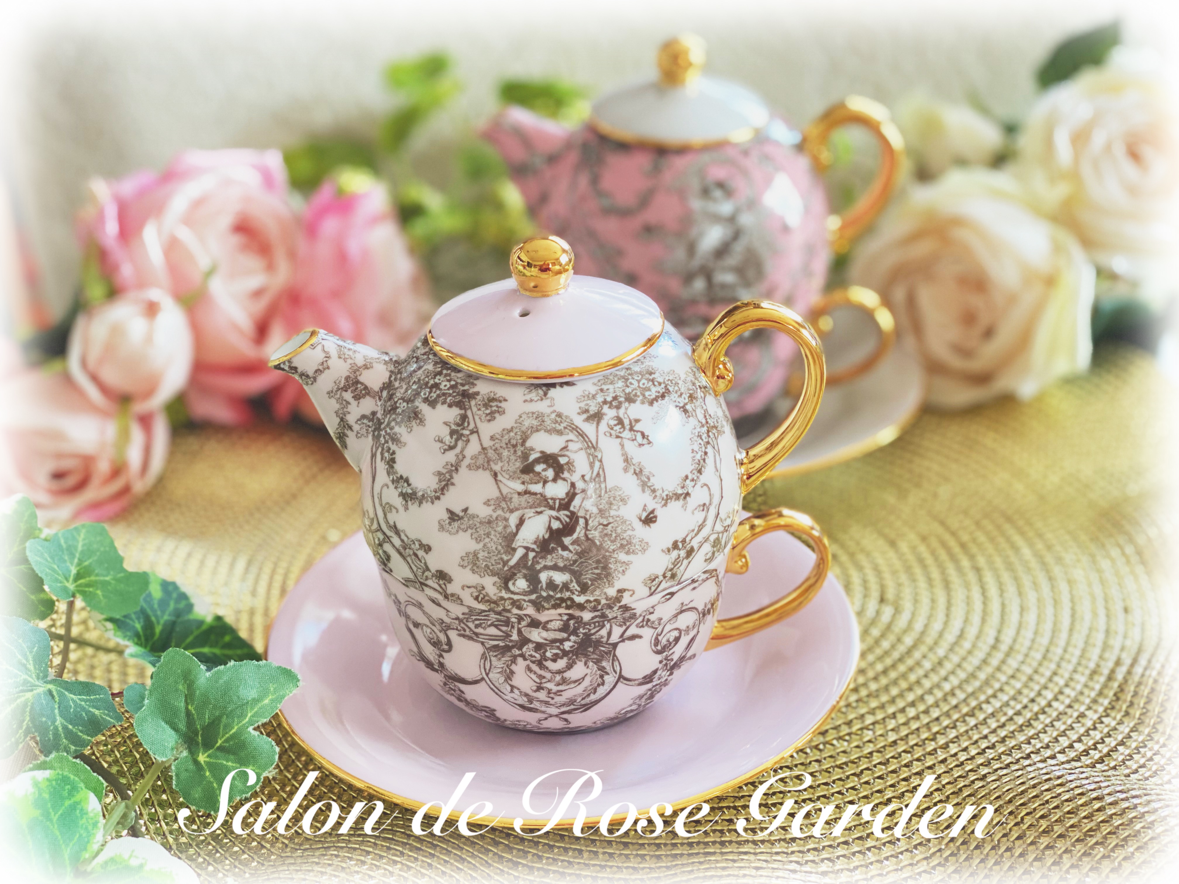 ポーセラーツ作品